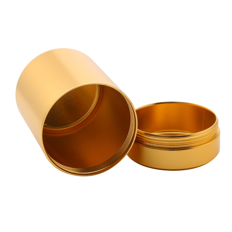 Mini Metal Box Tea Can Small T – Tea Coffee Sugar Container recenzja i cena