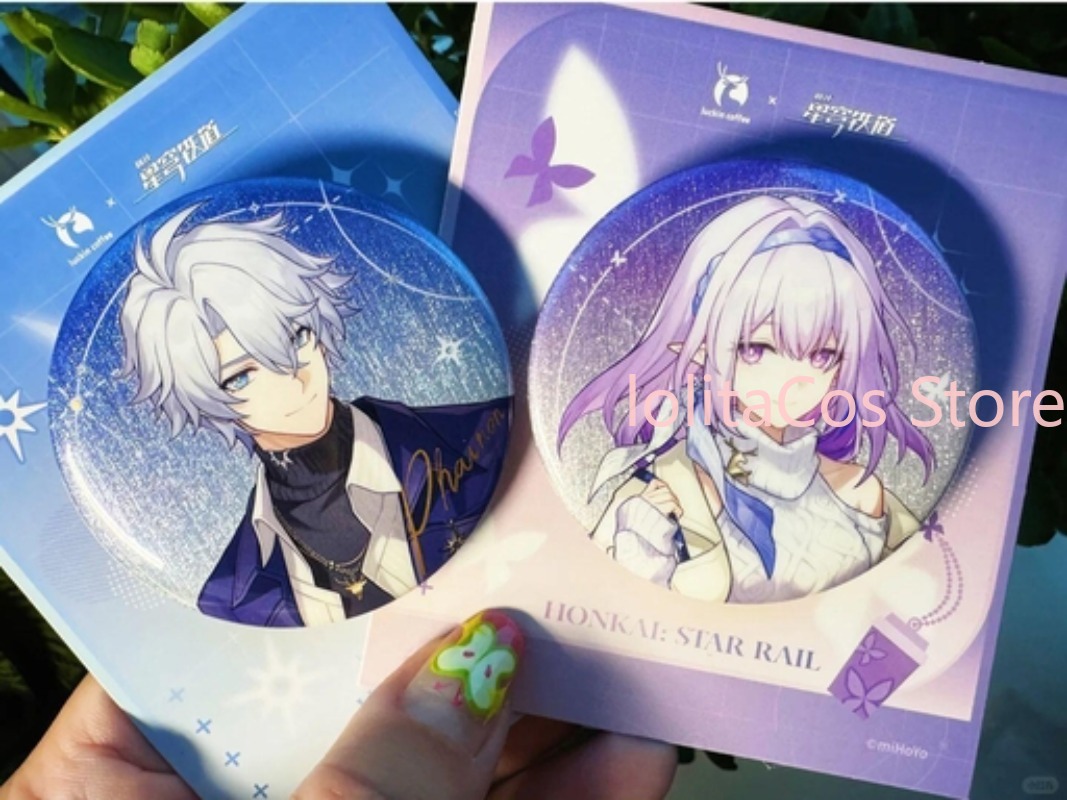 Genuine Honkai: Star Rail Coll – Coffee Tea & Company recenzja i cena