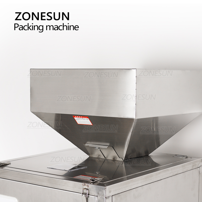 ZONESU Automatic Quantitative  – Coffee Tea Beans recenzja i cena
