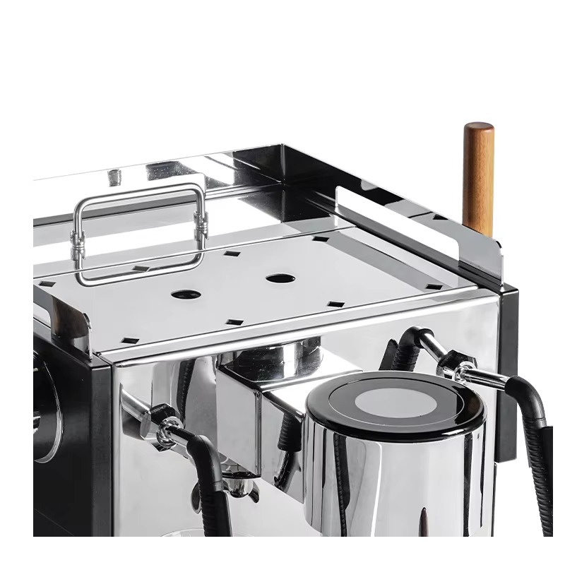 2025 New Style Semi-Automatic  – Coffee Tea Espresso Machines recenzja i cena