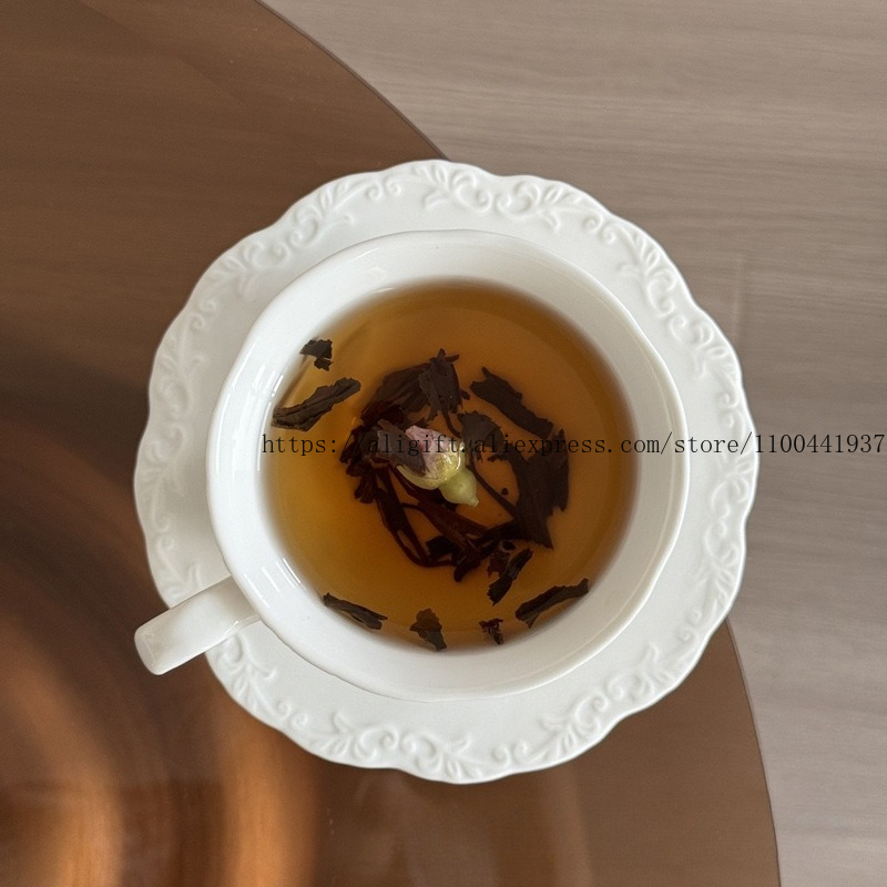 French Light Luxury Embossed F – Coffee Tea And Sugar Set recenzja i cena