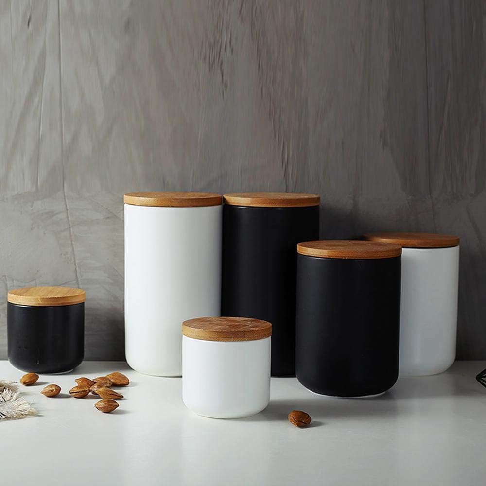 Ceramic Storage Containers wit – Tea Coffee Sugar Container recenzja i cena