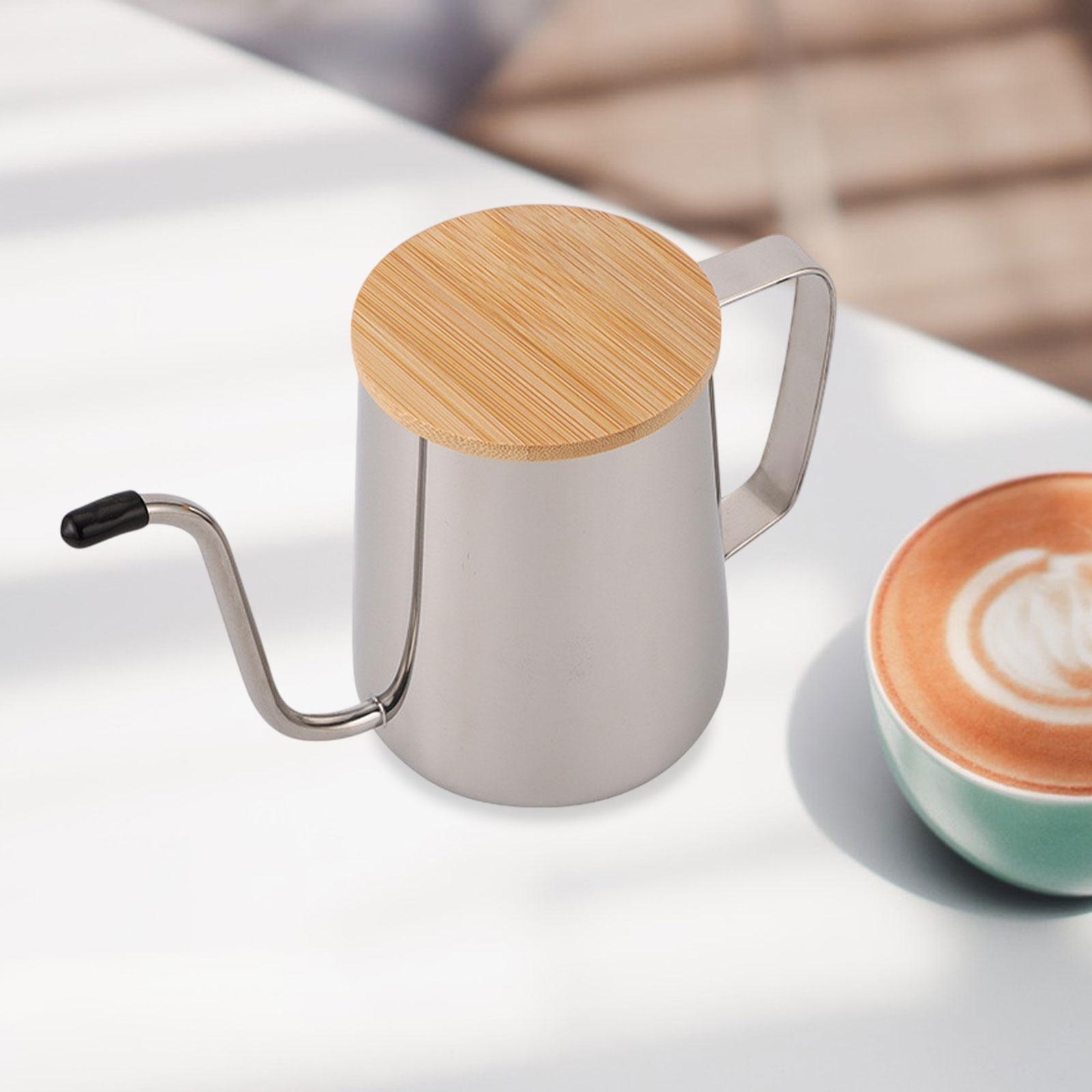 Pour over Kettle Camping Coffe – Coffee Tea Pots recenzja i cena
