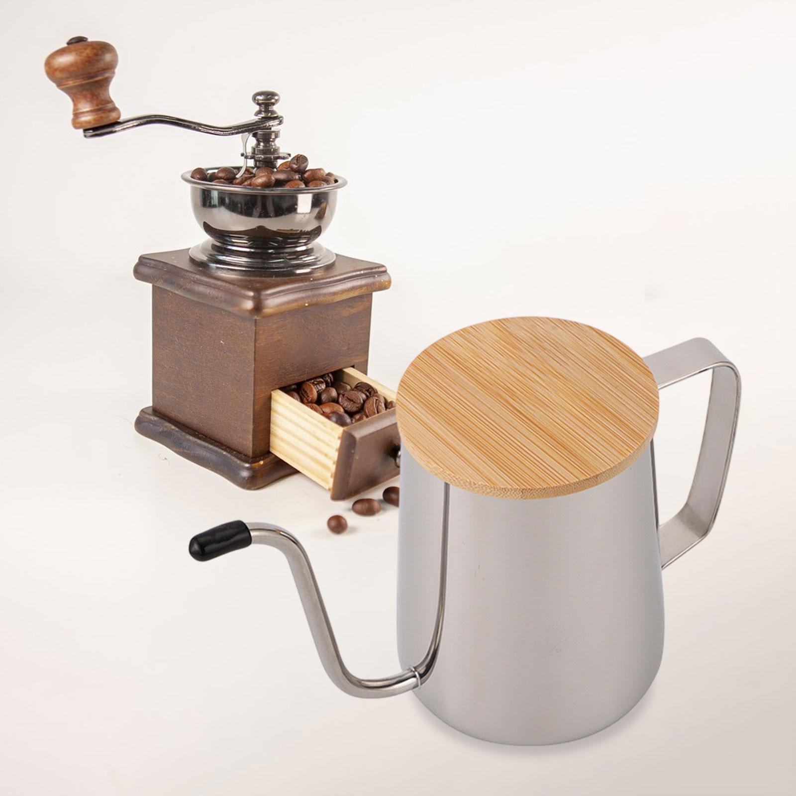 Pour over Kettle Camping Coffe – Coffee Tea Pots recenzja i cena