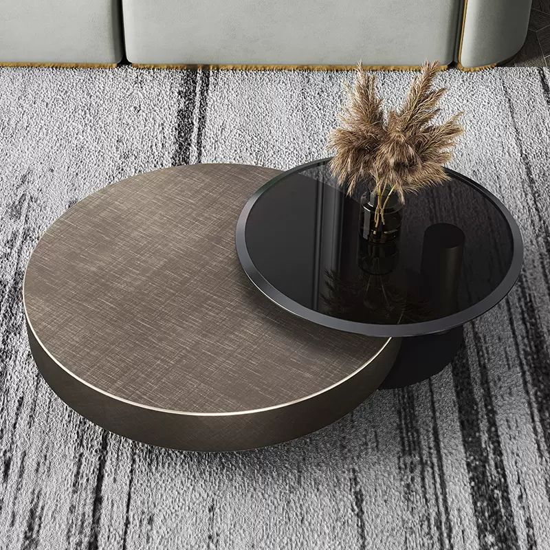 Modern Round Stainless Steel C – Coffee Tea & Company recenzja i cena