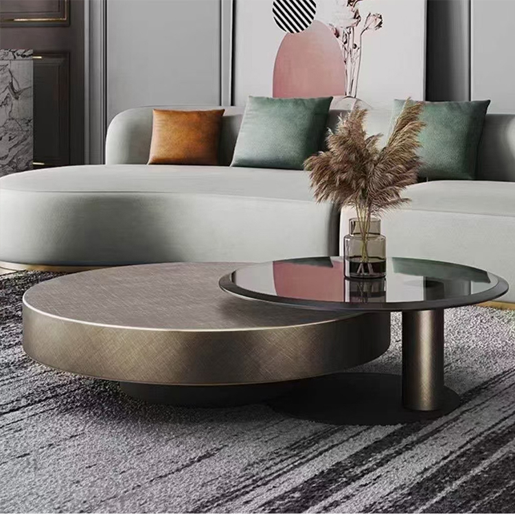 Modern Round Stainless Steel C – Coffee Tea & Company recenzja i cena