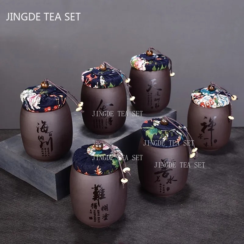 Chinese Purple Sand Small Tea  – Coffee Tea And Sugar Set recenzja i cena