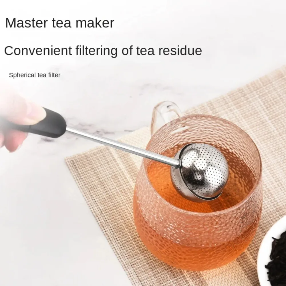 Stainless Steel Mesh Twisting  – Coffee Tea Leaf recenzja i cena