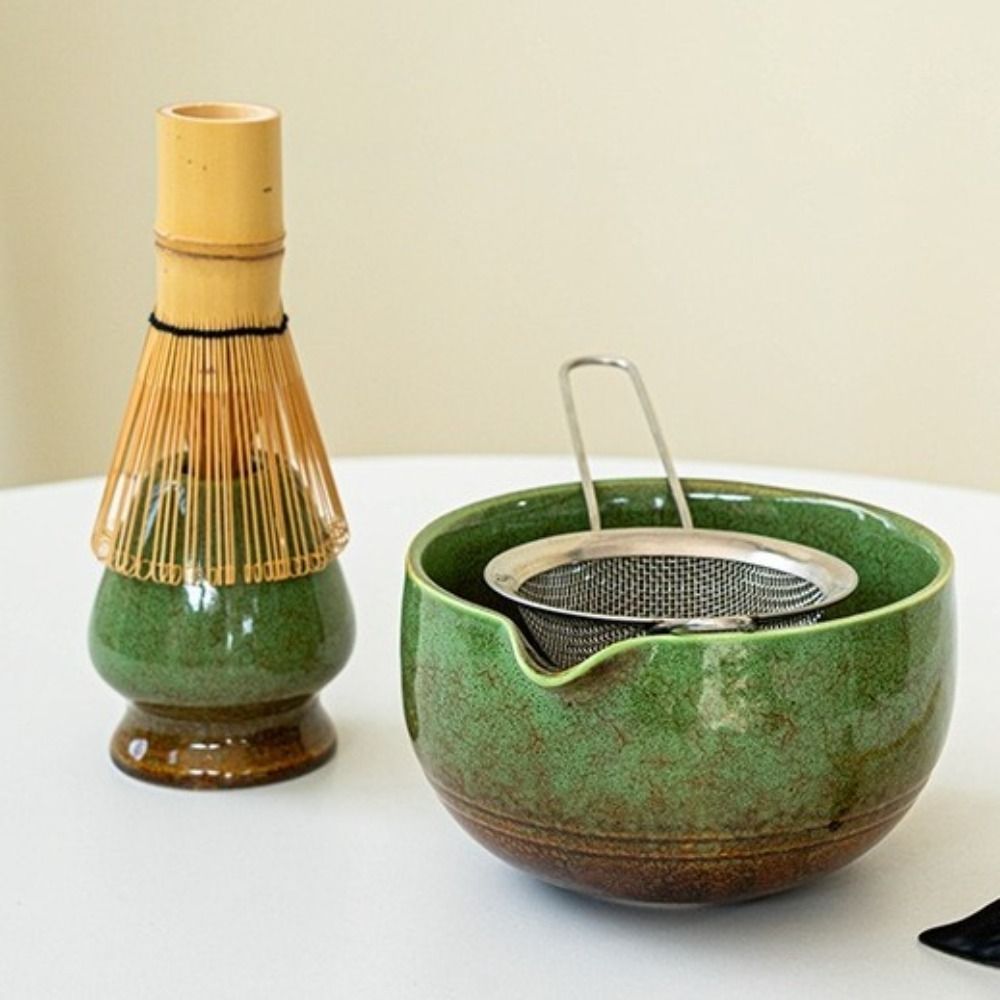 Tea Sticks Japanese Matcha Tea – Matcha Whisk Set recenzja i cena