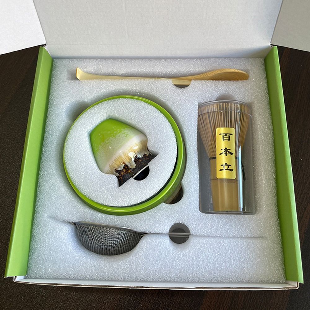 Tea Sticks Japanese Matcha Tea – Matcha Whisk Set recenzja i cena