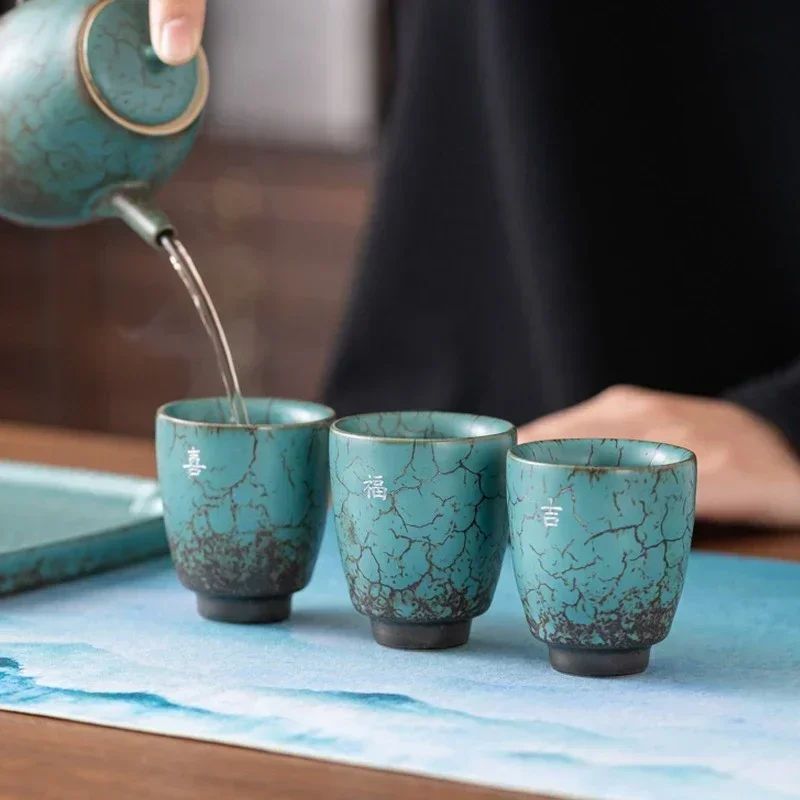 Gift Box, Espresso Cups,Japane – Coffee Tea And Sugar Set recenzja i cena