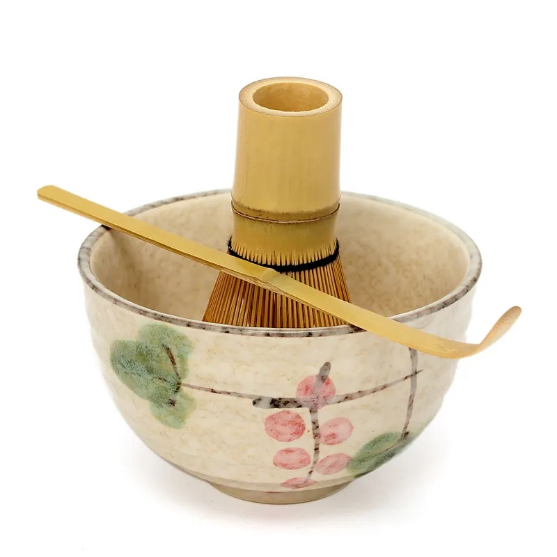 Tea Ceremony Matcha Ceramic Te – Matcha Whisk Set recenzja i cena