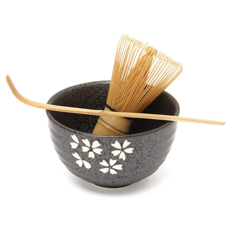 Tea Ceremony Matcha Ceramic Te – Matcha Whisk Set recenzja i cena