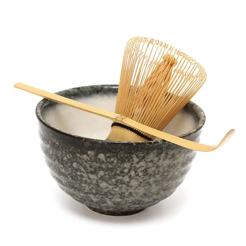Tea Ceremony Matcha Ceramic Te – Matcha Whisk Set recenzja i cena