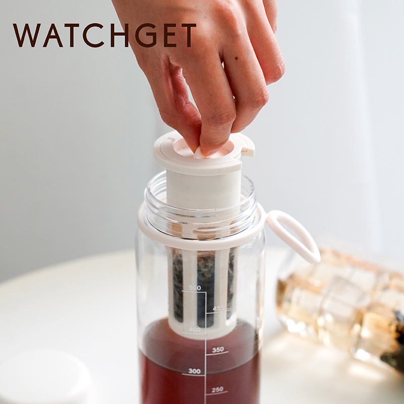 watchget Cold Brew Coffee Make – Cold Brew Jar recenzja i cena