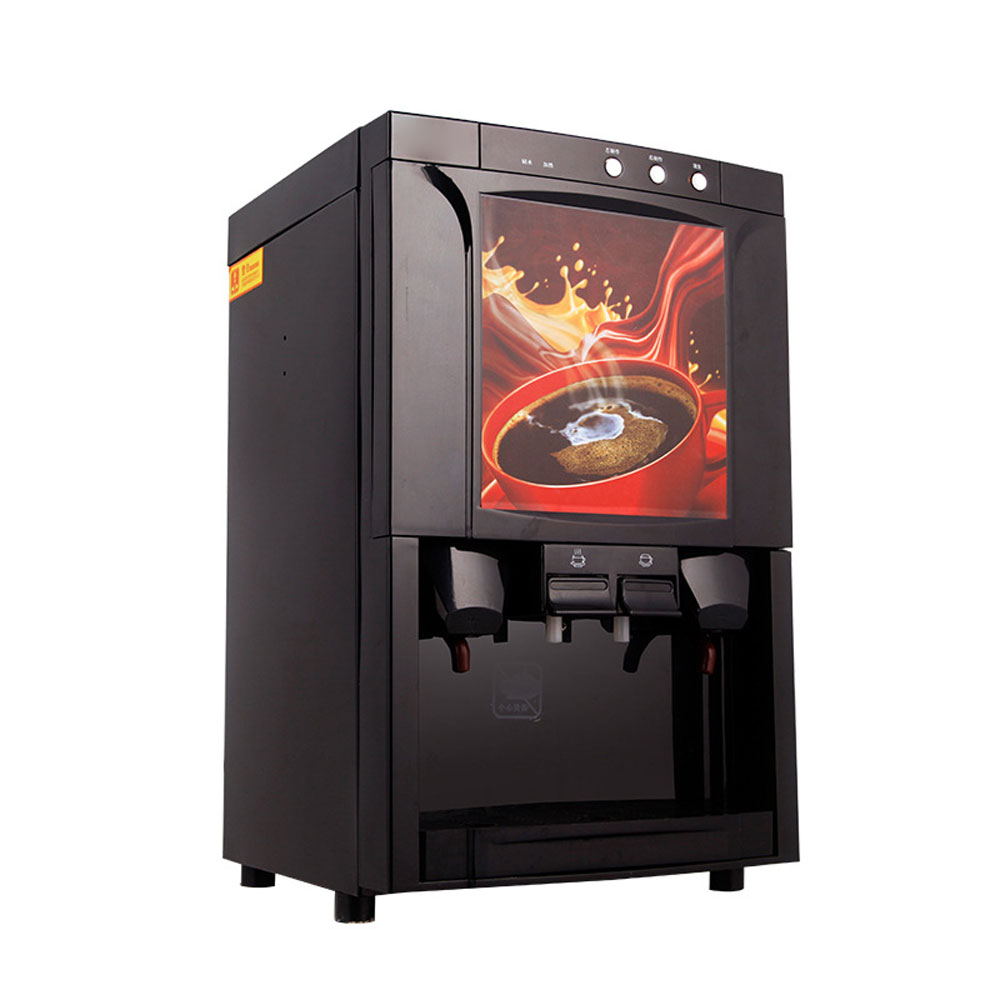 Commercial Automatic Beverage  – Coffee Tea Espresso Machines recenzja i cena