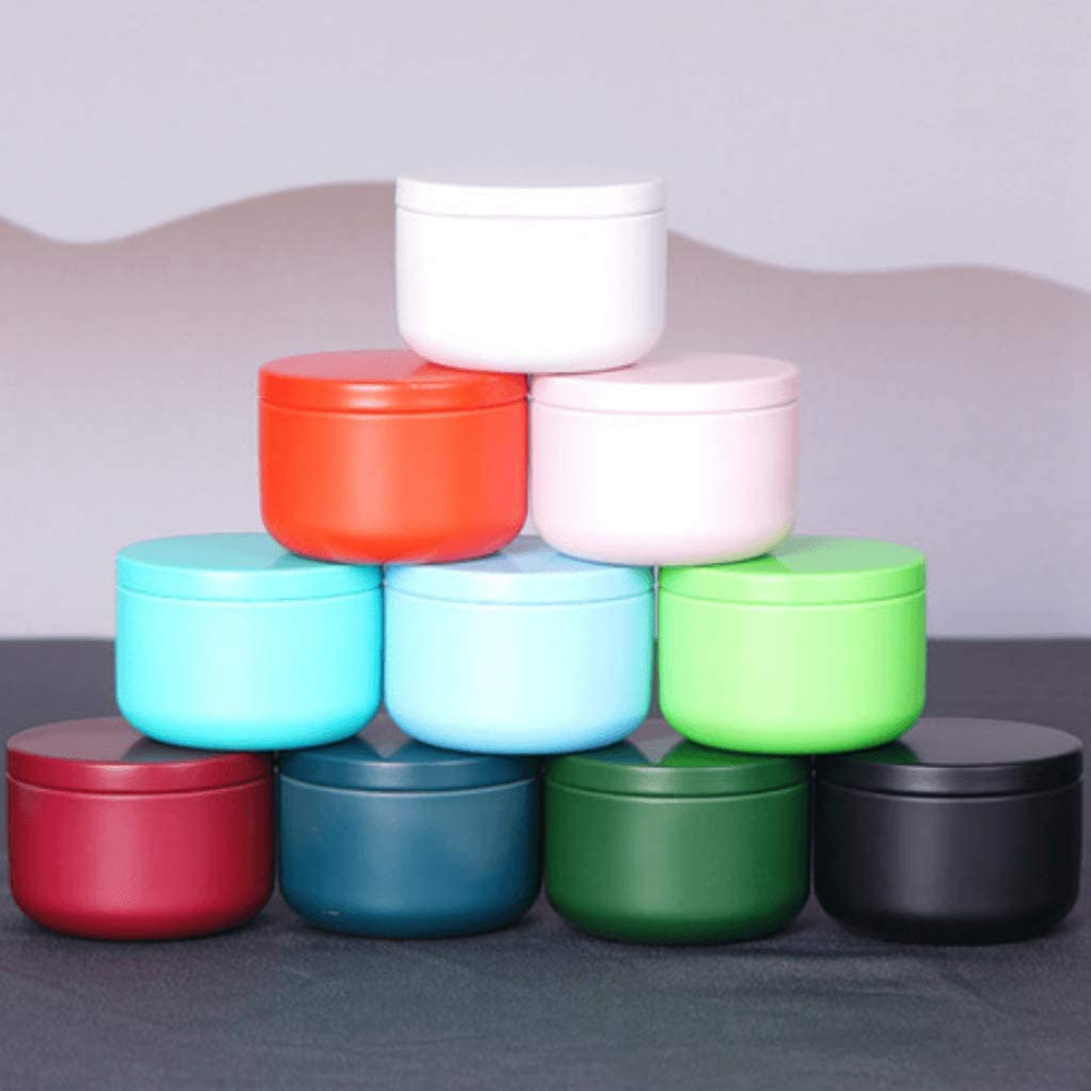 Tea Can with Airtight Lids Tin – Tea Coffee Sugar Container recenzja i cena