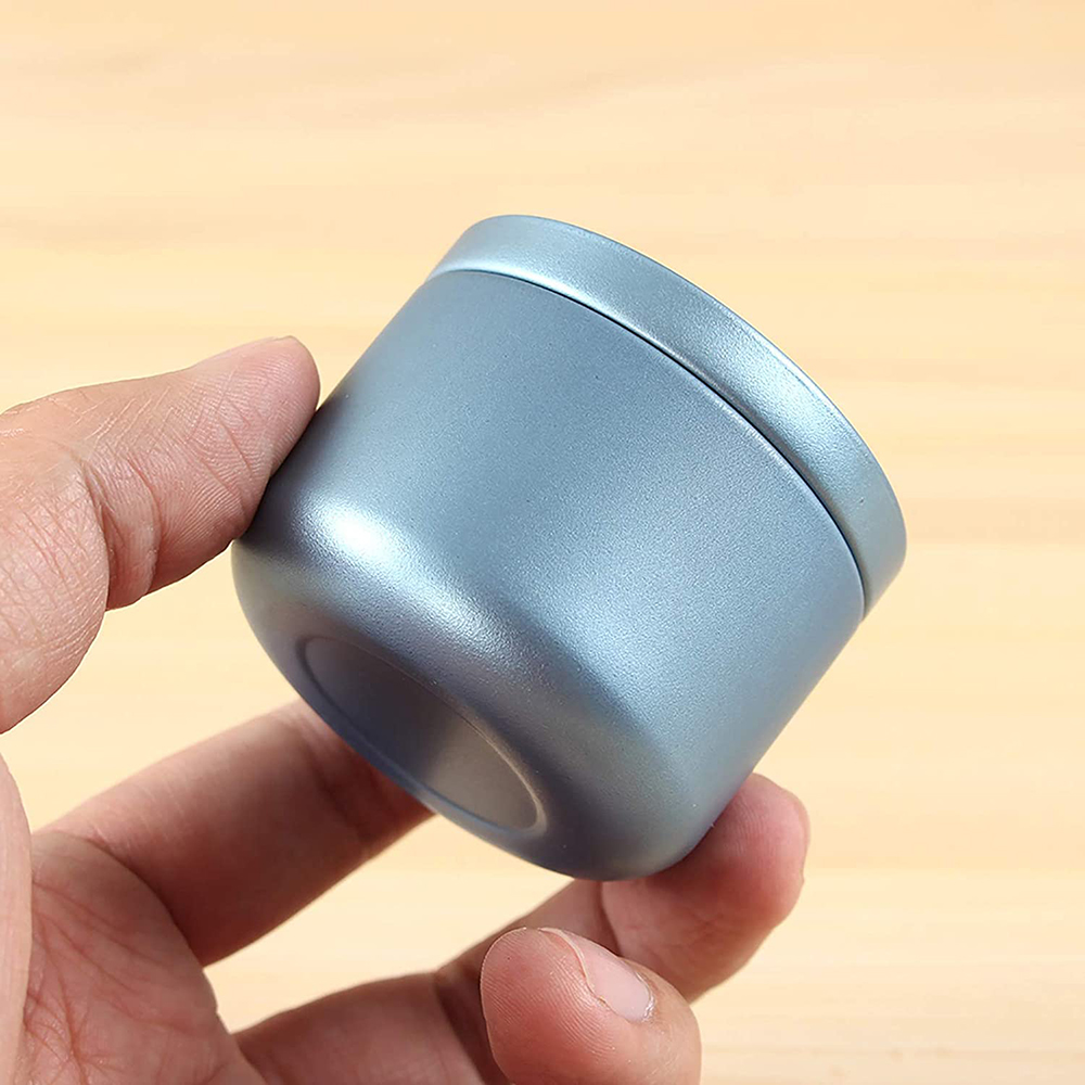 Tea Can with Airtight Lids Tin – Tea Coffee Sugar Container recenzja i cena
