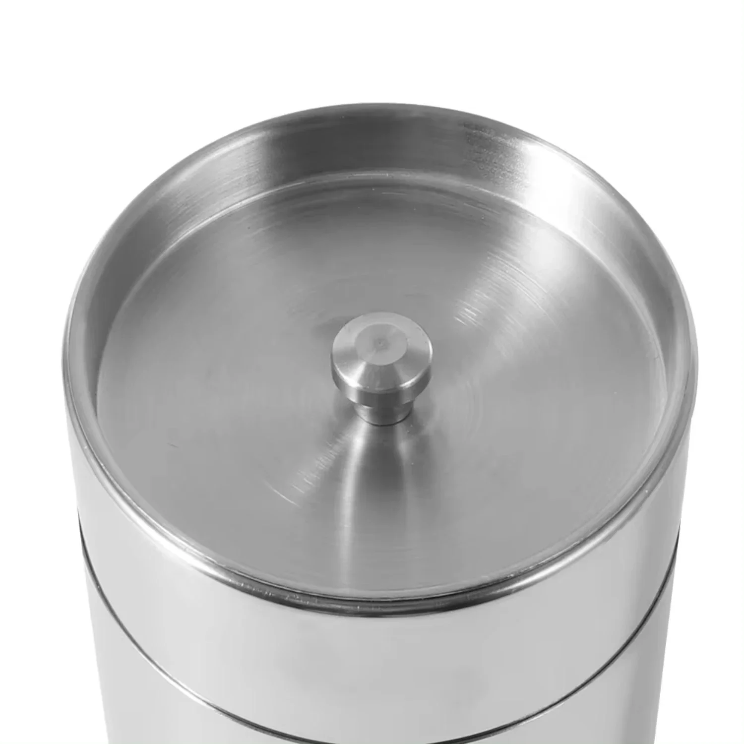 Stainless Steel Tea Leaf Tins  – Tea Coffee Sugar Container recenzja i cena