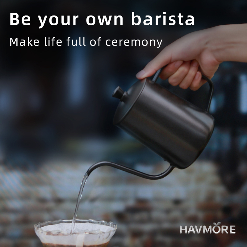 HAVMORE 304 Stainless Steel Te – Coffee Tea Pots recenzja i cena