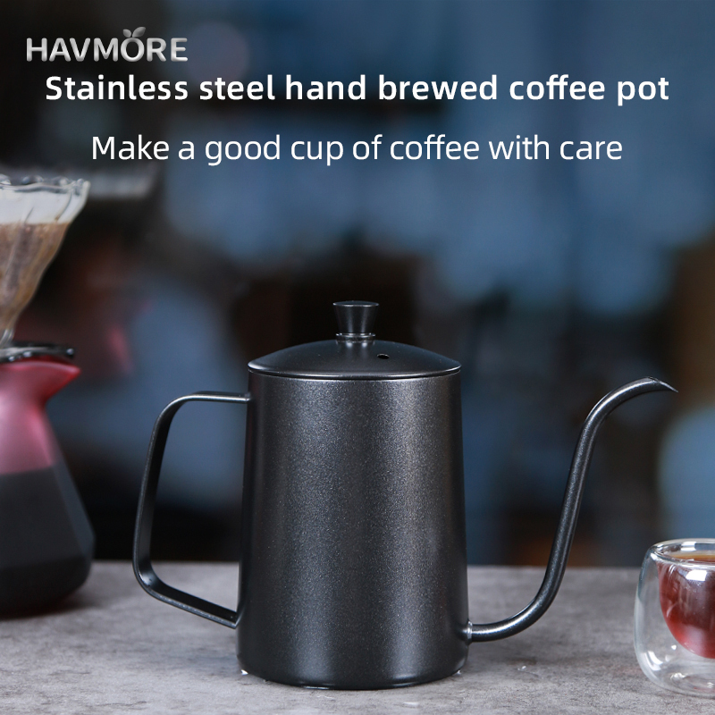 HAVMORE 304 Stainless Steel Te – Coffee Tea Pots recenzja i cena