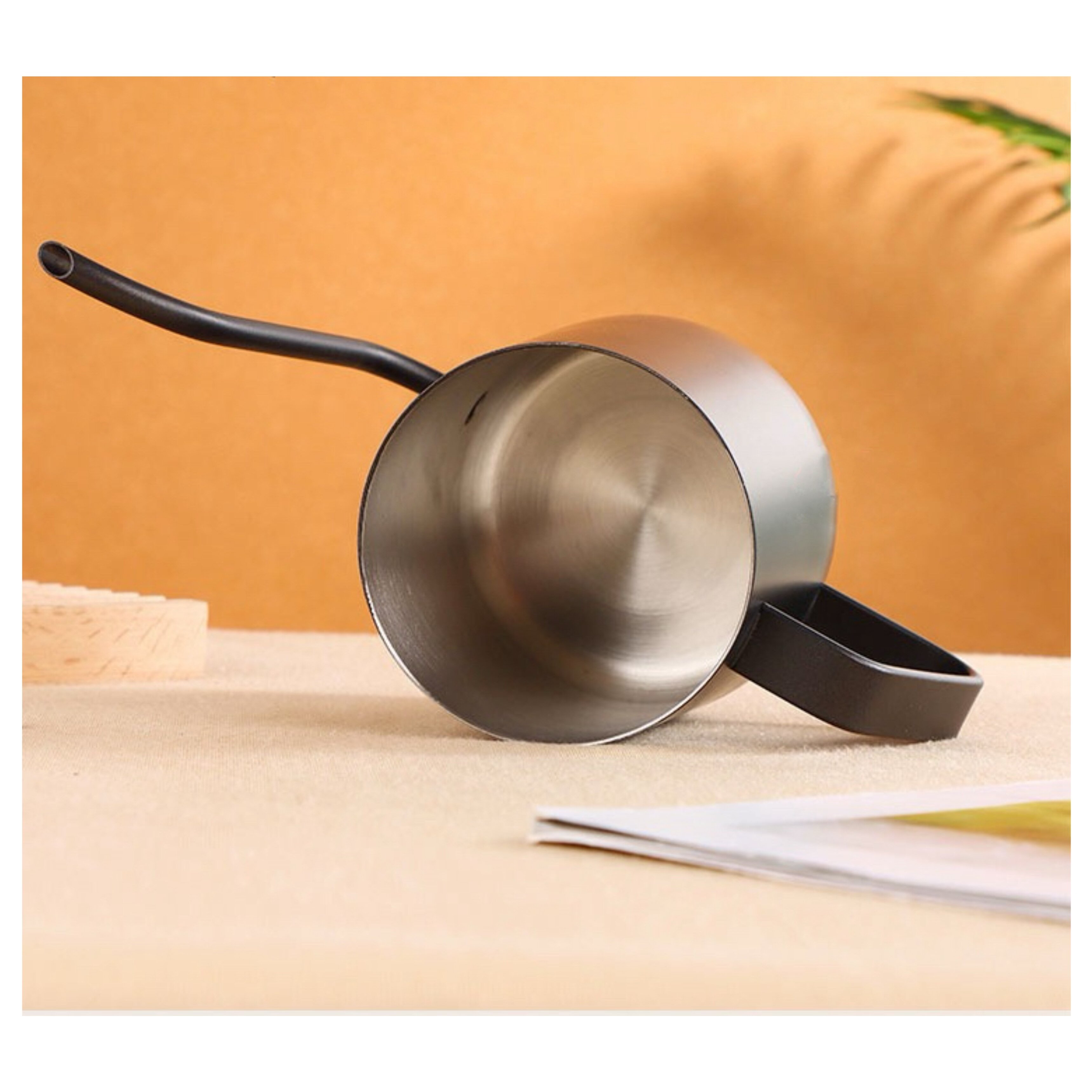 304 stainless steel gooseneck  – Coffee Tea Pots recenzja i cena