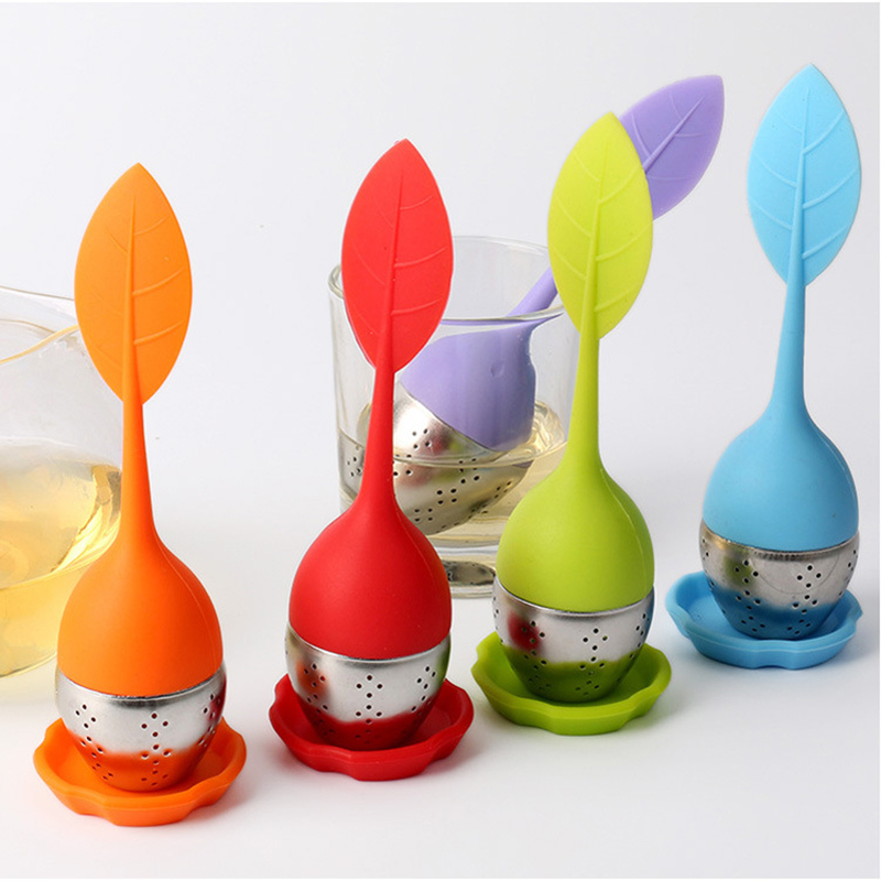 Stainless Steel Leaf Tea Infus – Coffee Tea Leaf recenzja i cena