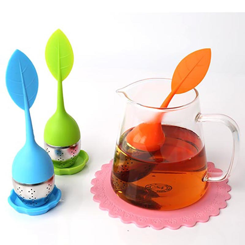 Stainless Steel Leaf Tea Infus – Coffee Tea Leaf recenzja i cena
