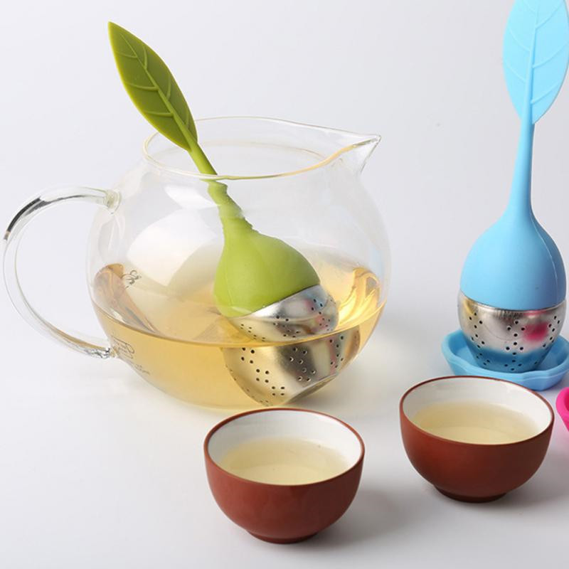 Stainless Steel Leaf Tea Infus – Coffee Tea Leaf recenzja i cena
