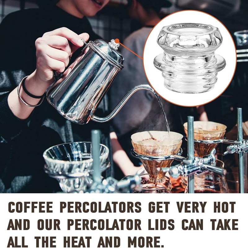 Coffee Percolator Glass Top Re – Coffee & Tea Collective recenzja i cena