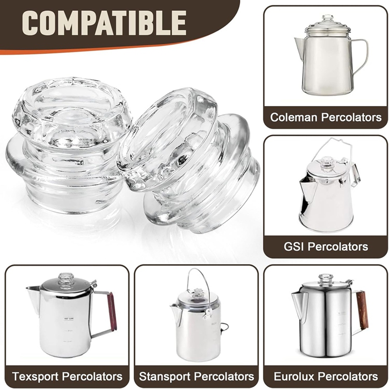 Coffee Percolator Glass Top Re – Coffee & Tea Collective recenzja i cena