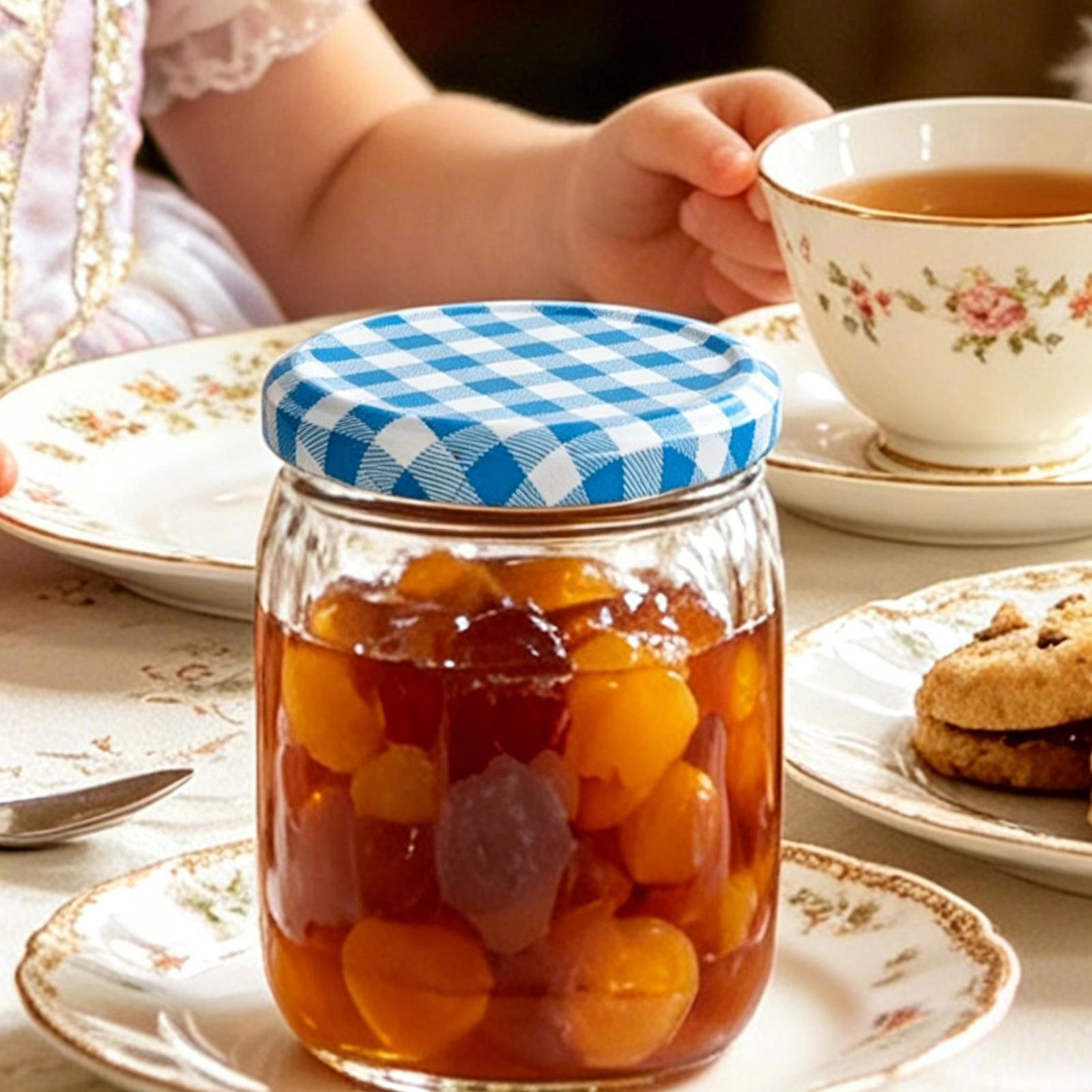 Canning Lids 50 Piece Leak Pro – Coffee Tea & Company recenzja i cena