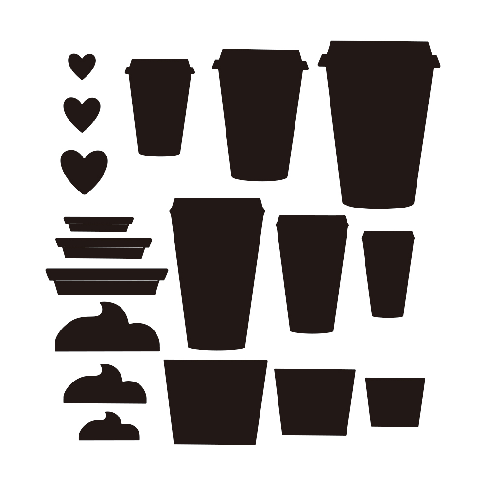 Different Milk Tea Coffee Cup  – Coffee Tea Difference recenzja i cena