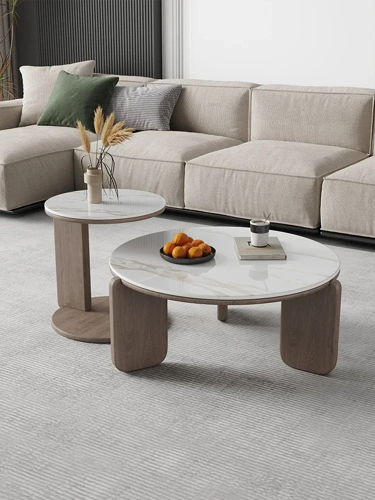 Nordic solid wood coffee table – Coffee Tea Near recenzja i cena