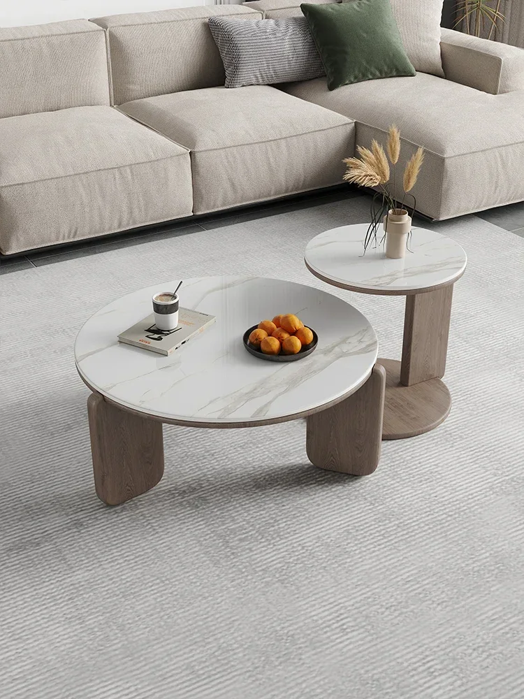 Nordic solid wood coffee table – Coffee Tea Near recenzja i cena
