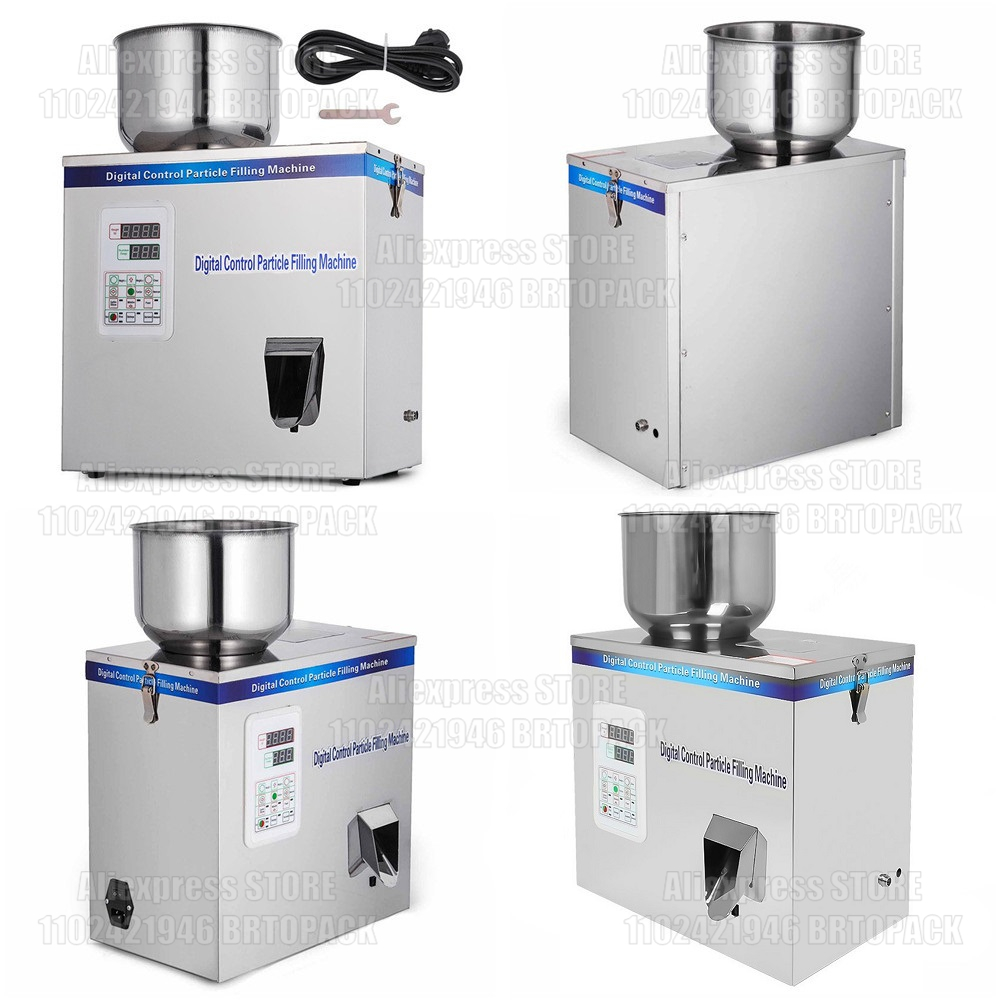 Automatic Spice Powder Weighin – Coffee Tea Beans recenzja i cena