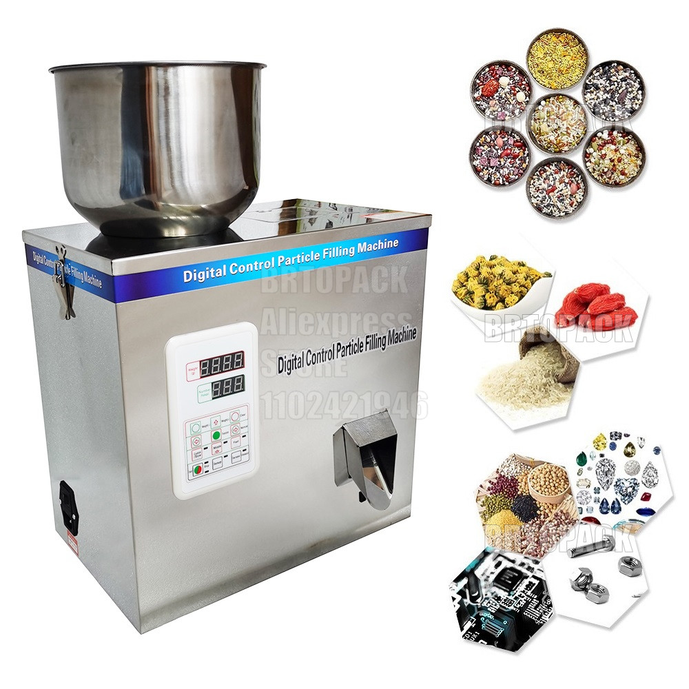 Automatic Spice Powder Weighin – Coffee Tea Beans recenzja i cena
