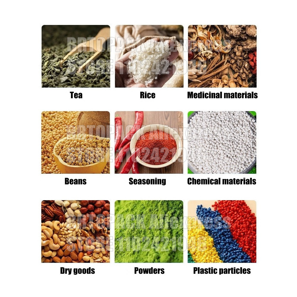 Automatic Spice Powder Weighin – Coffee Tea Beans recenzja i cena