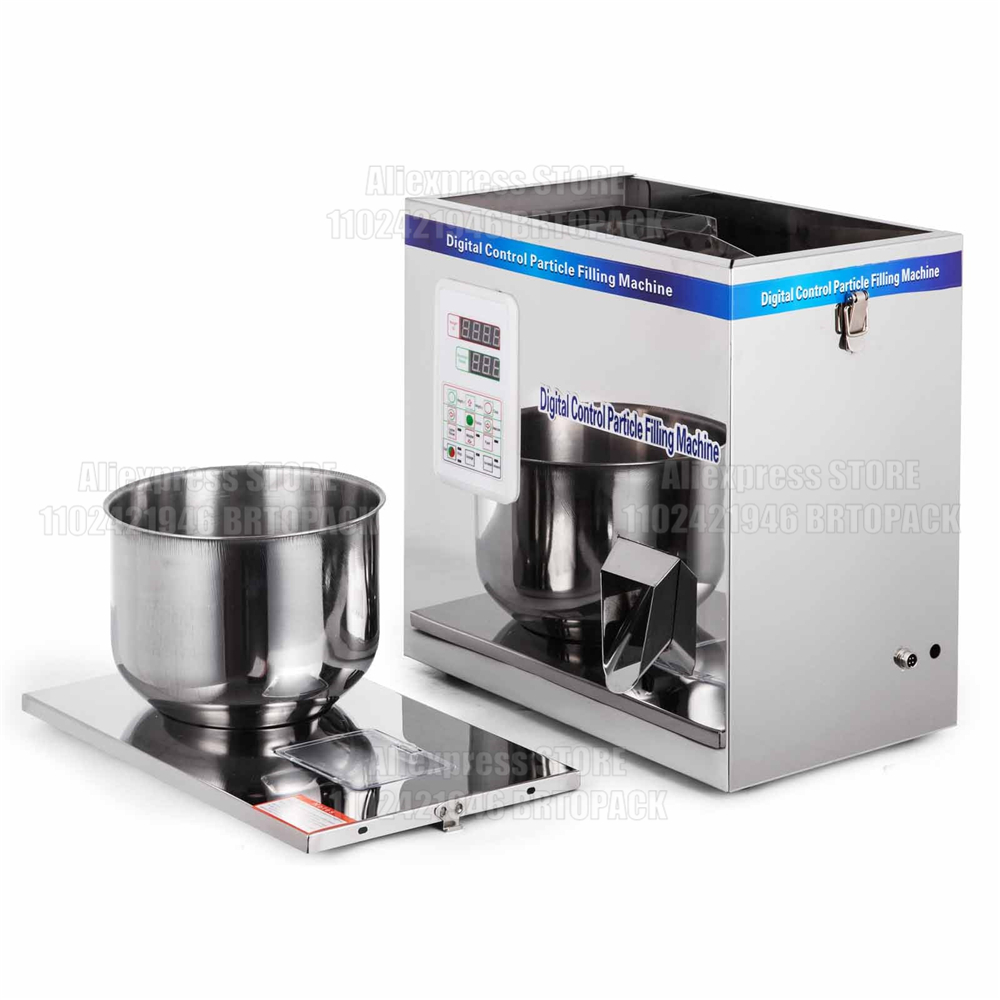 Automatic Spice Powder Weighin – Coffee Tea Beans recenzja i cena