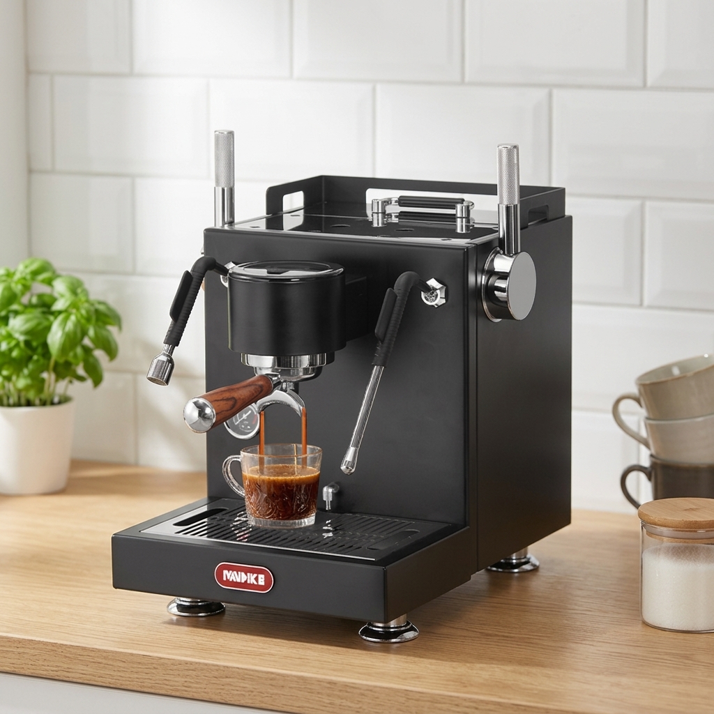 -For Electric Commercial Semi- – Coffee Tea Espresso Machines recenzja i cena