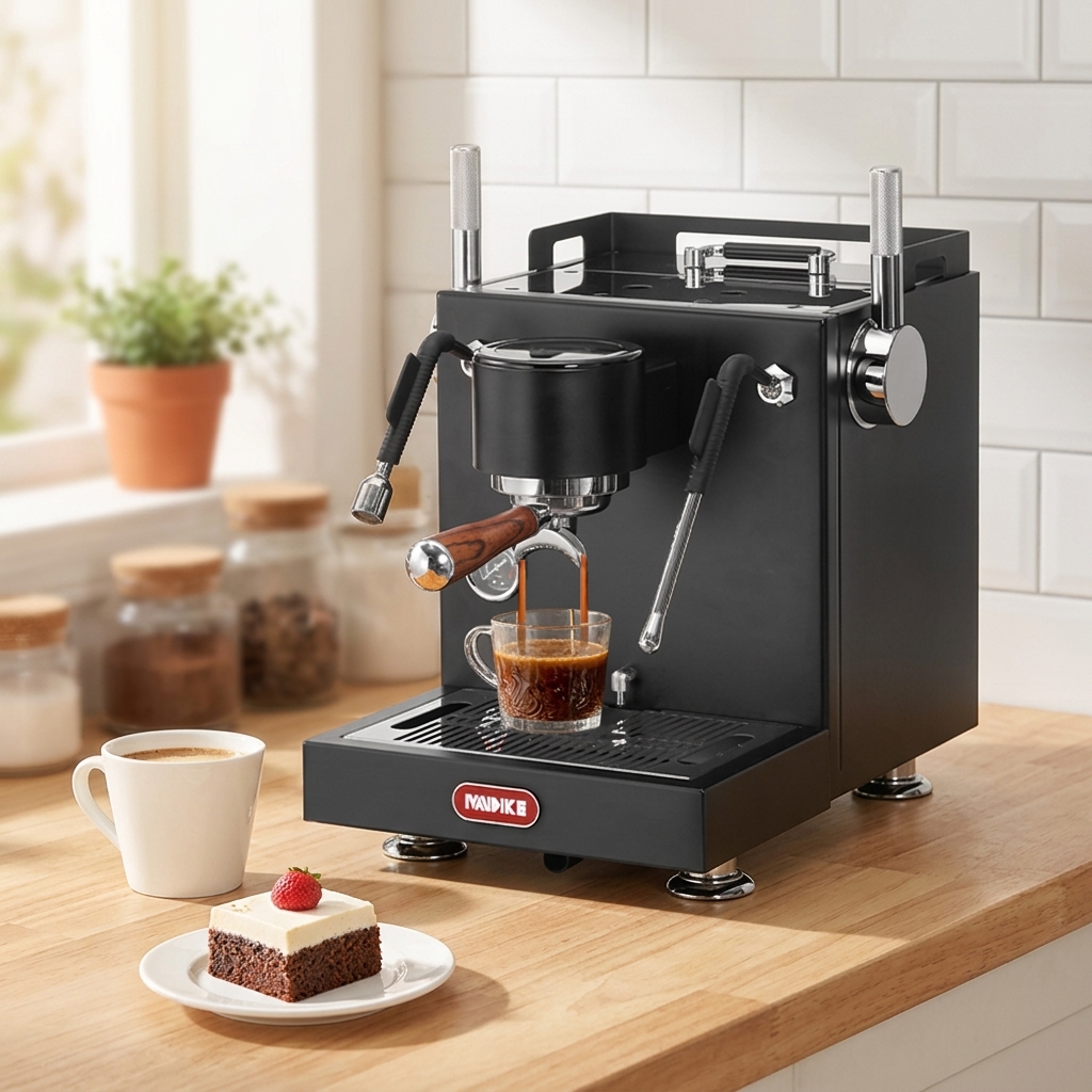 -For Electric Commercial Semi- – Coffee Tea Espresso Machines recenzja i cena