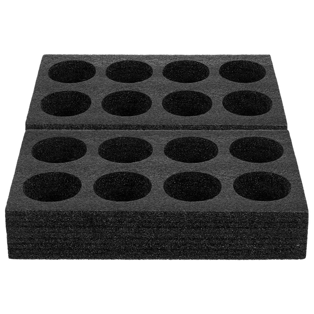 2Pcs Black Pearl Cotton Drink  – Coffee Tea Uses recenzja i cena