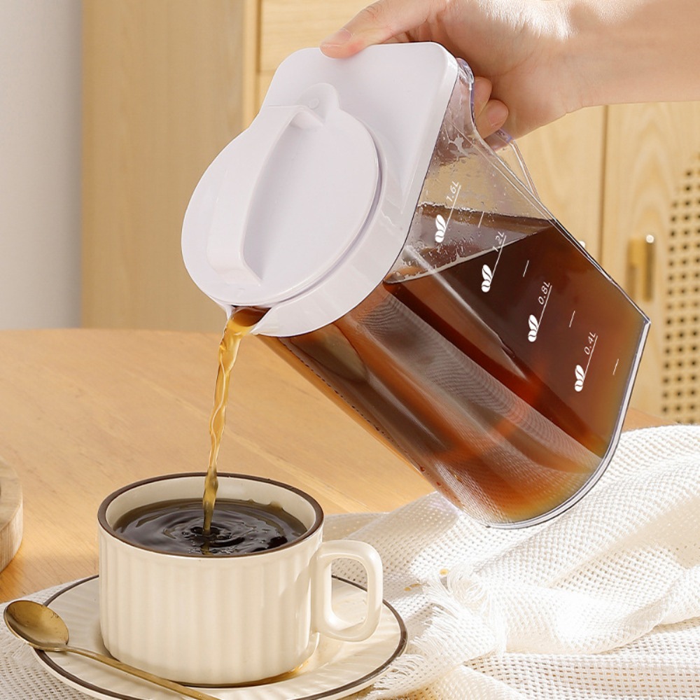 Large Capacity Cold Brew Coffe – Cold Brew Jar recenzja i cena