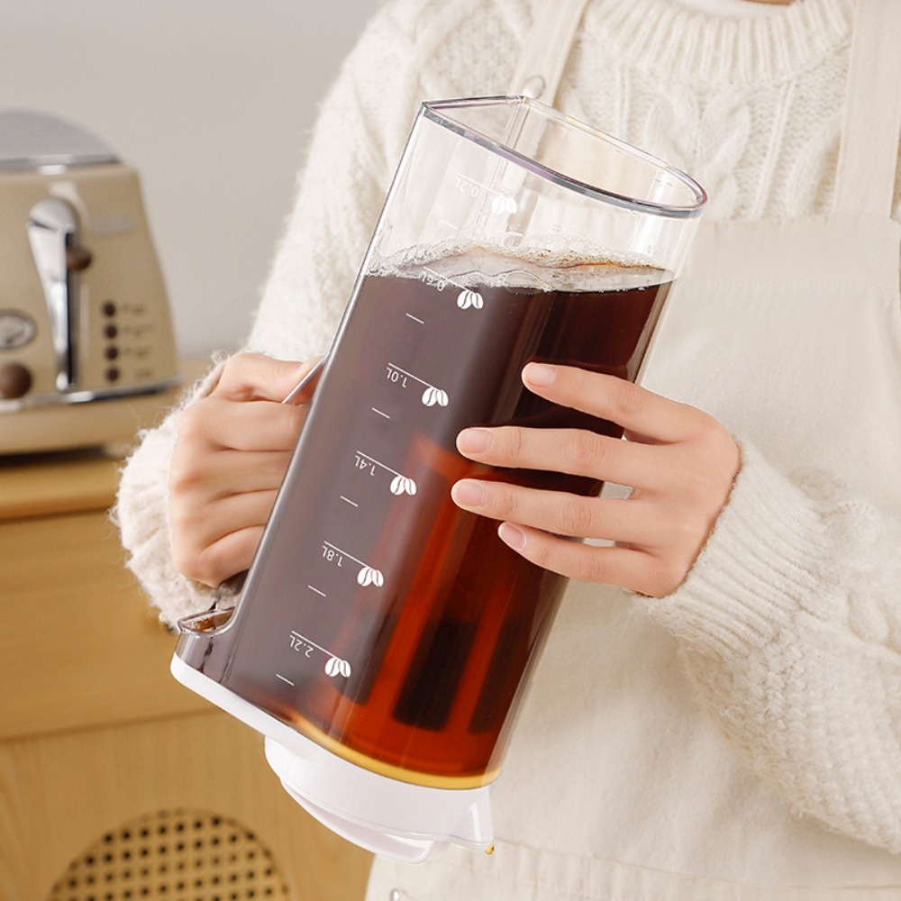 Large Capacity Cold Brew Coffe – Cold Brew Jar recenzja i cena
