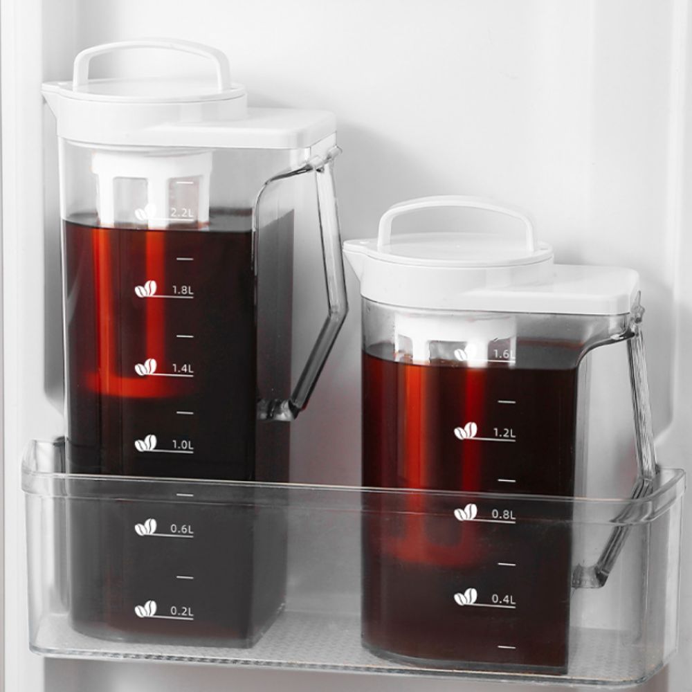 Large Capacity Cold Brew Coffe – Cold Brew Jar recenzja i cena