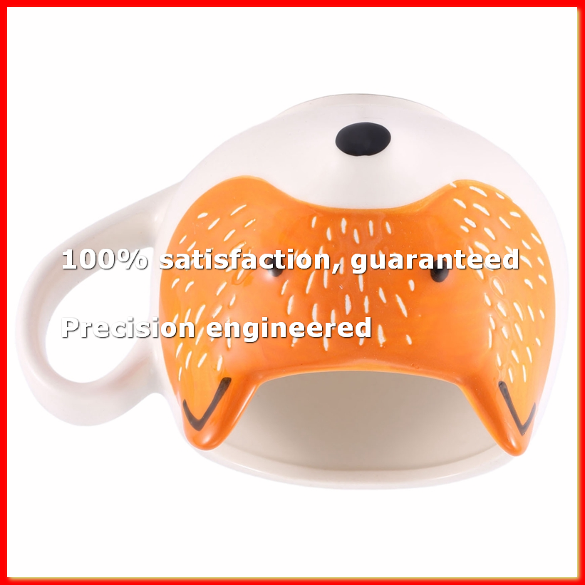 Ceramic Coffee Cup Cartoon Sha – Coffee & Tea Collective recenzja i cena