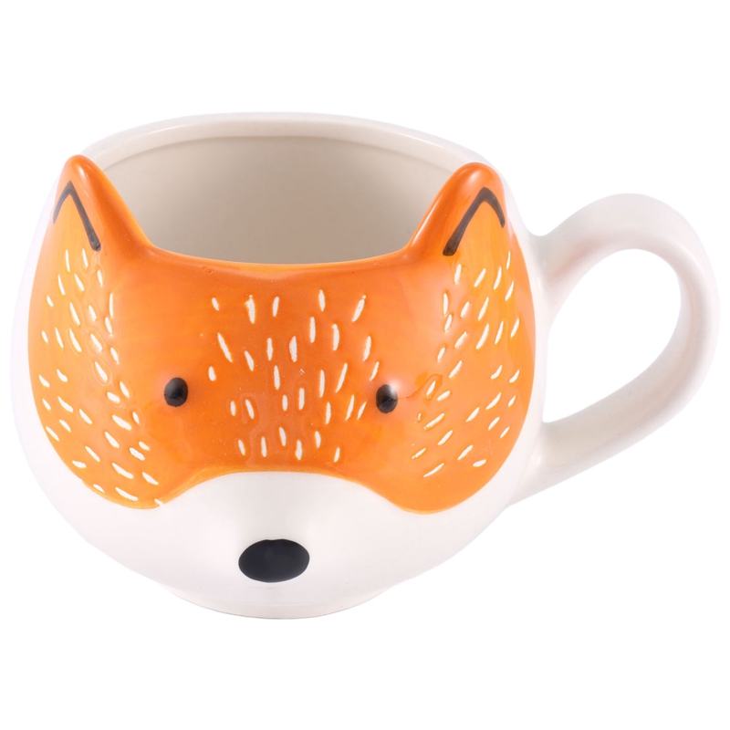 Ceramic Coffee Cup Cartoon Sha – Coffee & Tea Collective recenzja i cena
