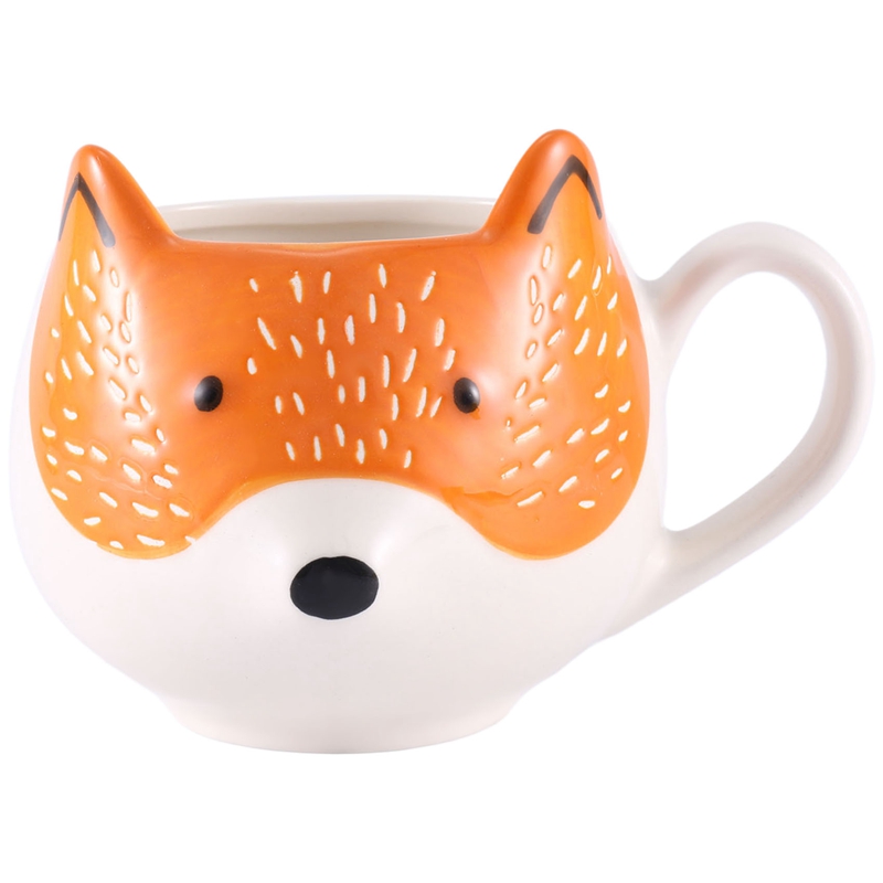 Ceramic Coffee Cup Cartoon Sha – Coffee & Tea Collective recenzja i cena