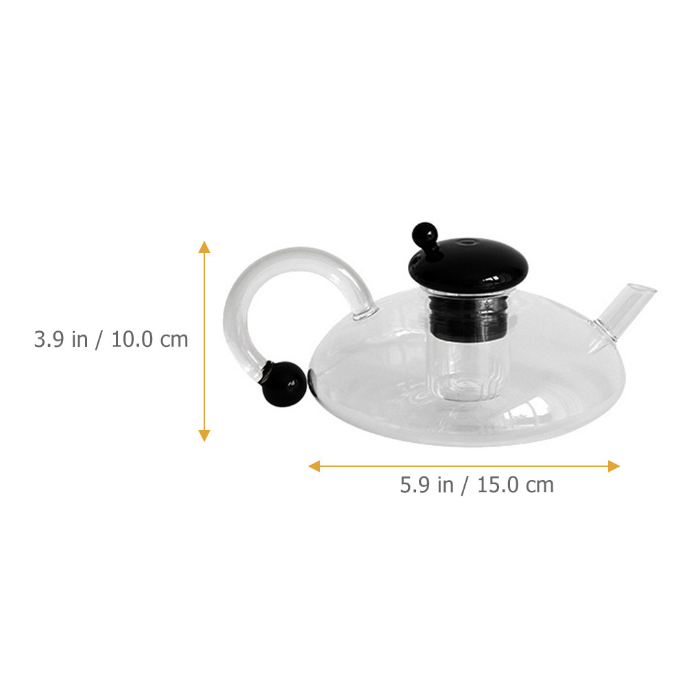 Heat-Resistant Glass Coffee Po – Coffee Tea Pots recenzja i cena