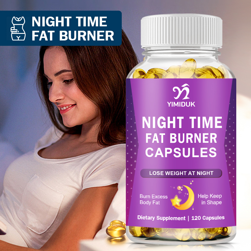 Nighttime Fat Burner-with Vita – Coffee Tea Beans recenzja i cena
